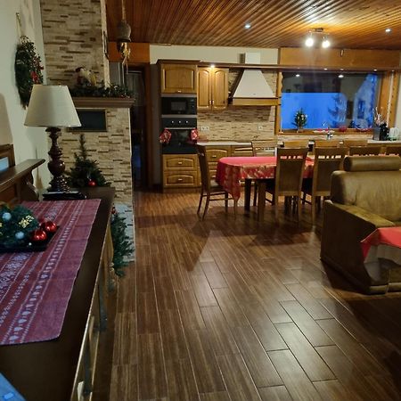 Chata Linia Kokava nad Rimavicou Buitenkant foto