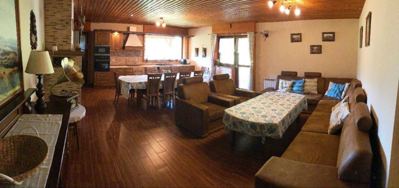 Chata Linia Kokava nad Rimavicou Buitenkant foto