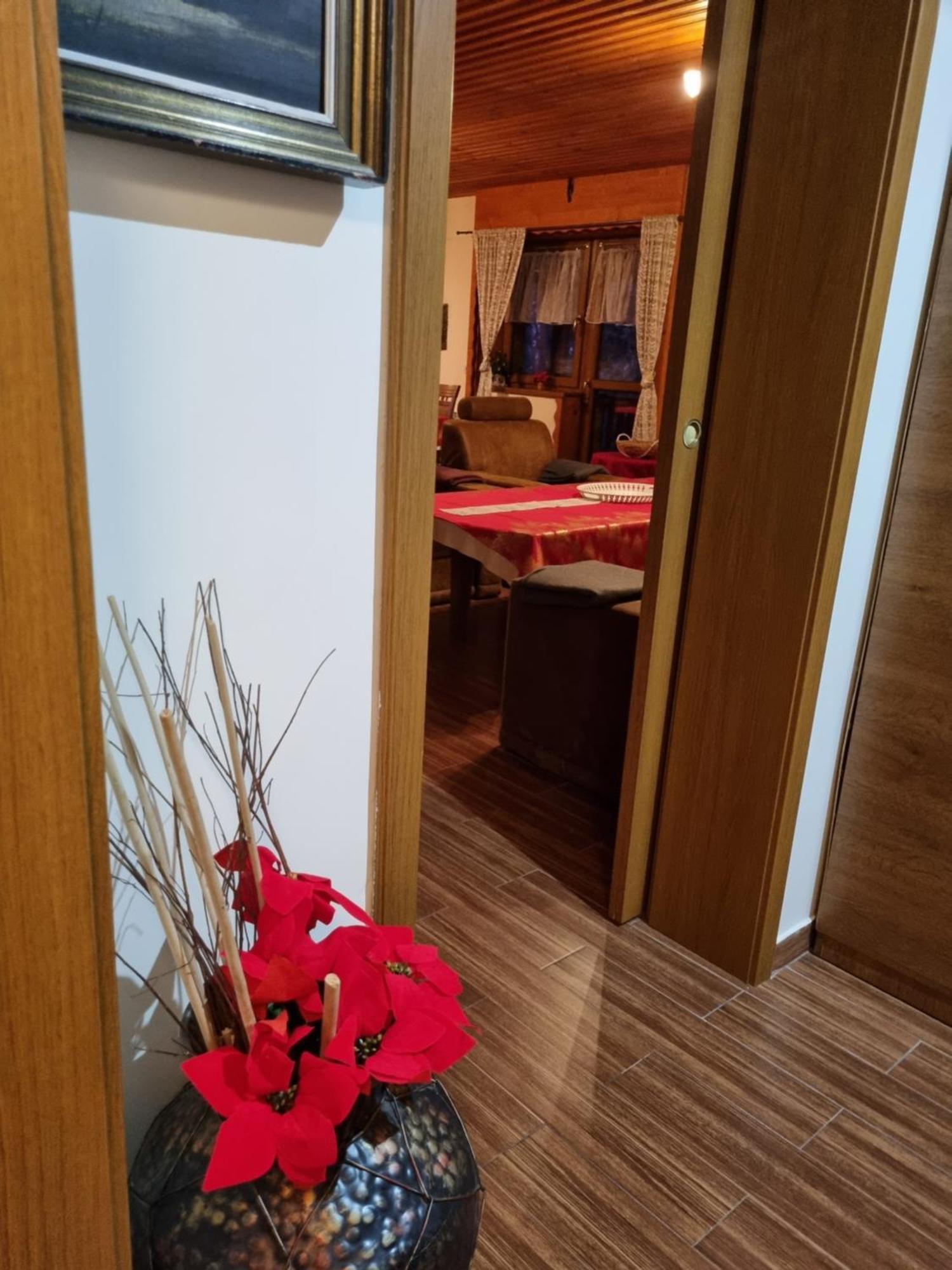 Chata Linia Kokava nad Rimavicou Buitenkant foto