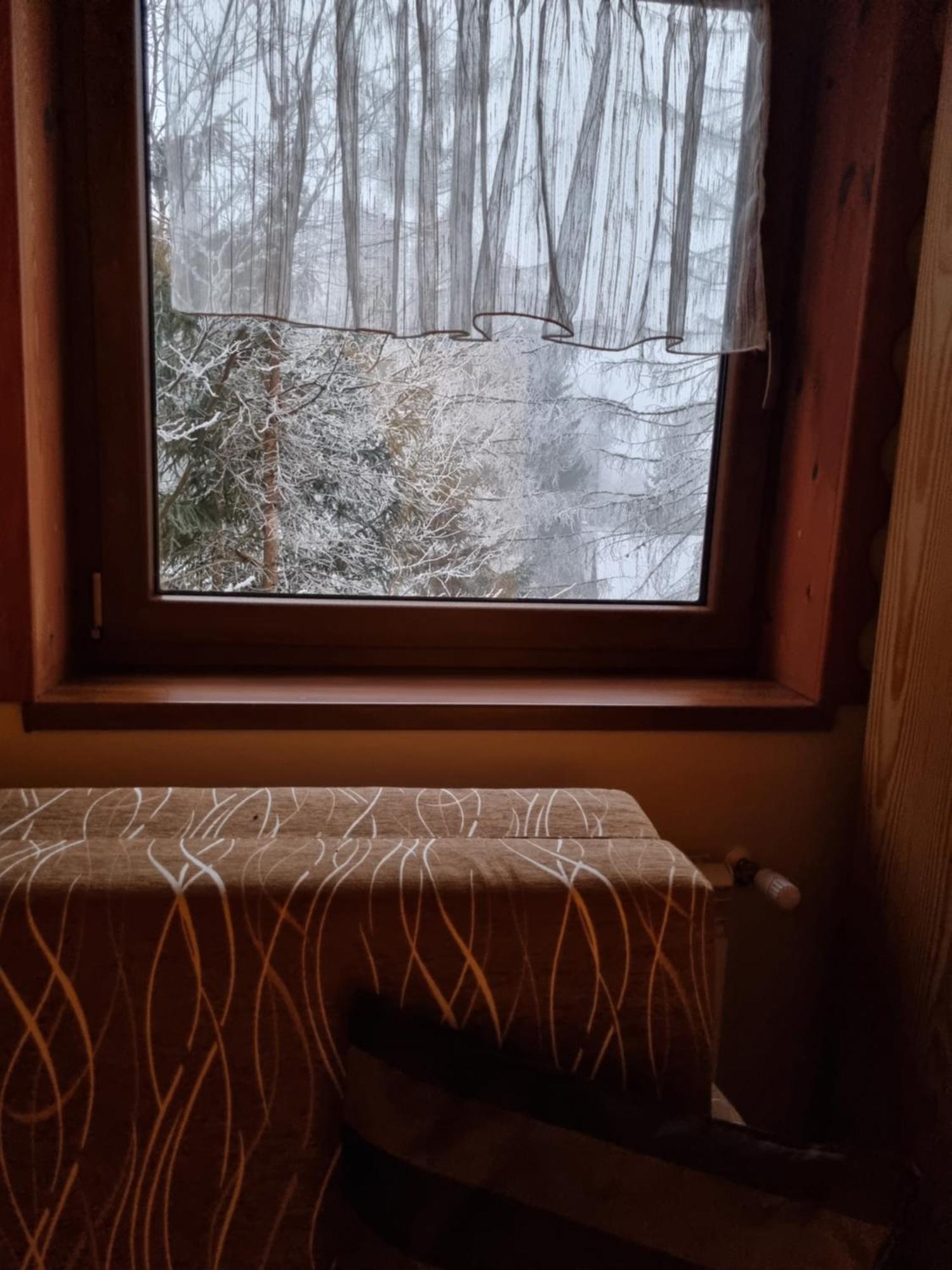 Chata Linia Kokava nad Rimavicou Buitenkant foto