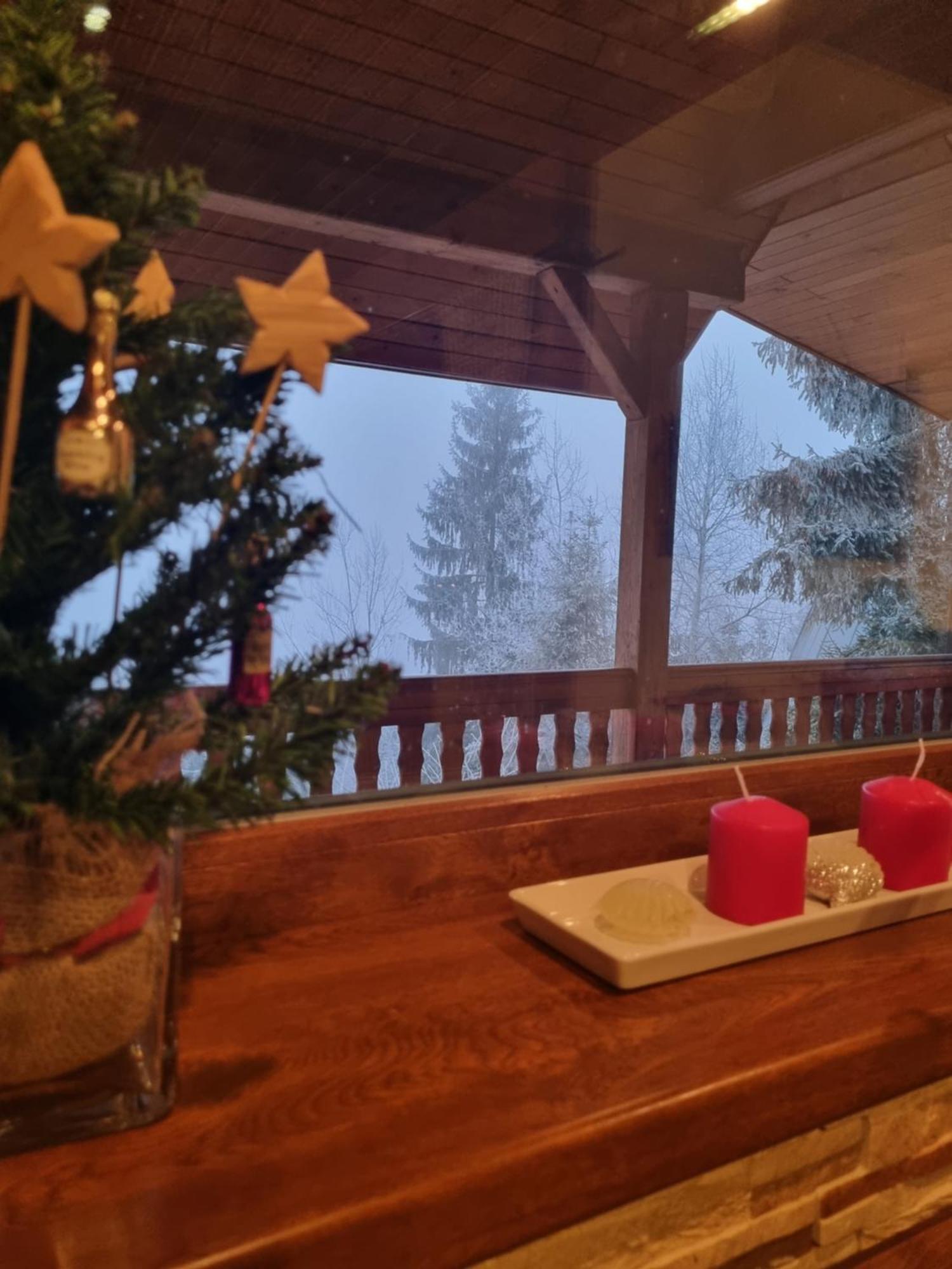 Chata Linia Kokava nad Rimavicou Buitenkant foto