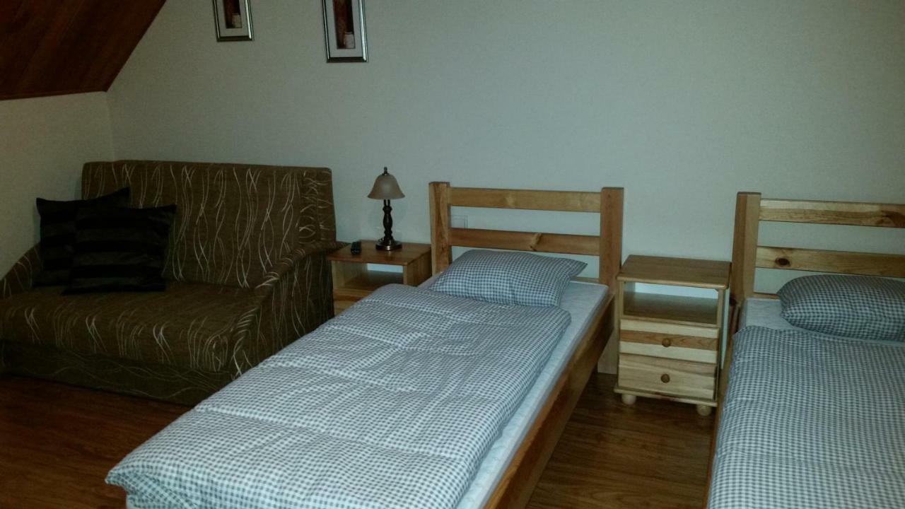 Chata Linia Kokava nad Rimavicou Buitenkant foto
