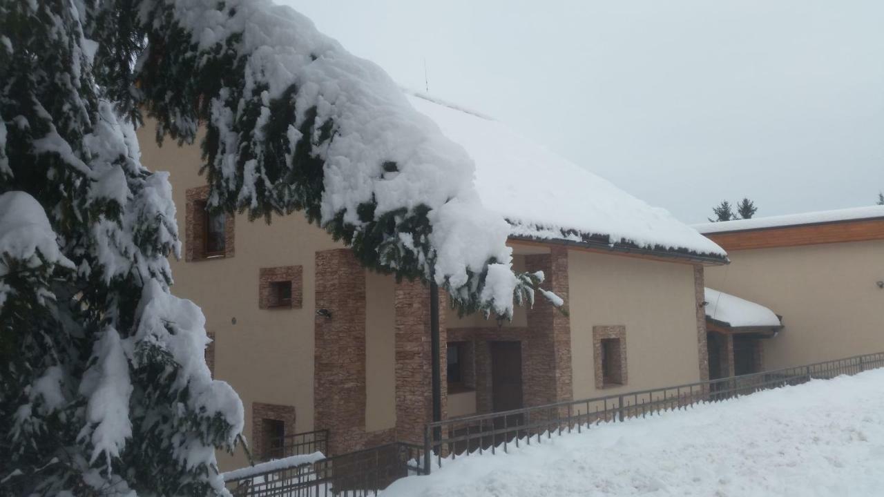 Chata Linia Kokava nad Rimavicou Buitenkant foto