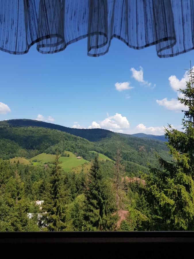 Chata Linia Kokava nad Rimavicou Buitenkant foto