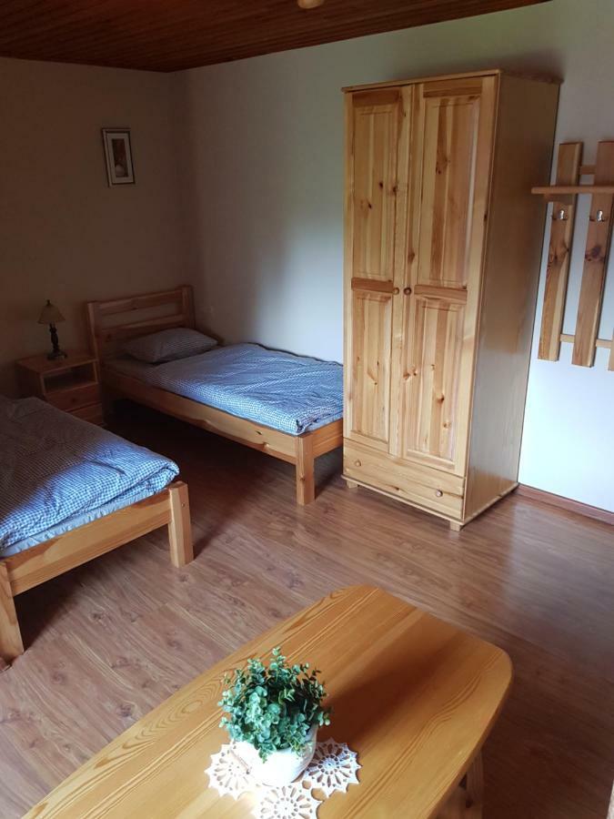 Chata Linia Kokava nad Rimavicou Buitenkant foto